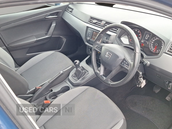 Used SEAT Ibiza 2017 for sale - 77854727: Photo 9