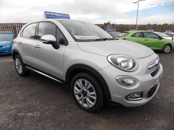 Fiat - 500X