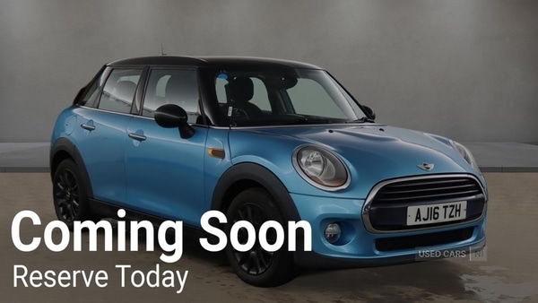 Used MINI Hatch 2016 for sale - 78020961: Photo 1