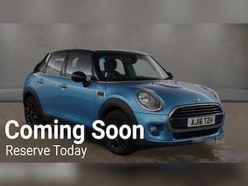 MINI Hatch feature image