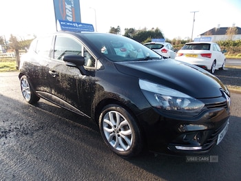 Renault Clio feature image