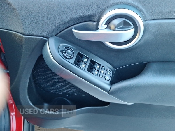 Used Fiat 500X 2015 for sale - 77809416: Photo 10