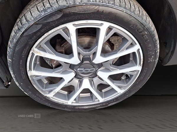 Used Fiat 500X 2015 for sale - 77809416: Photo 16