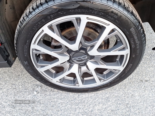 Used Fiat 500X 2015 for sale - 77809416: Photo 17