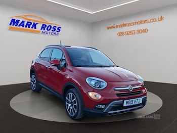 Used Fiat 500X 2015 for sale - 77809416: Photo
