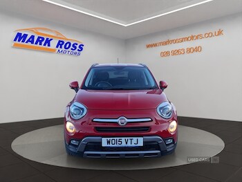 Used Fiat 500X 2015 for sale - 77809416: Photo
