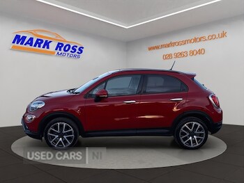Used Fiat 500X 2015 for sale - 77809416: Photo