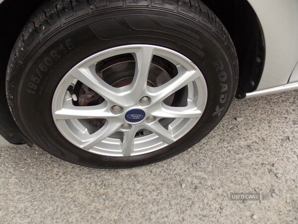 Used Ford Fiesta 2018 for sale - 75340146: Photo 11