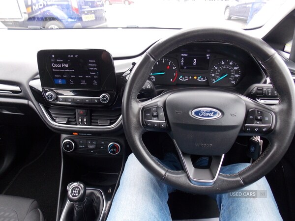 Used Ford Fiesta 2018 for sale - 75340146: Photo 18