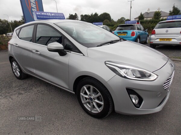 Used Ford Fiesta 2018 for sale - 75340146: Photo 1