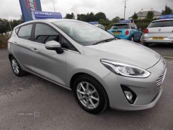 2018 - 1.1 Zetec 5dr