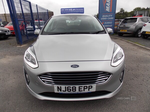 Used Ford Fiesta 2018 for sale - 75340146: Photo 2