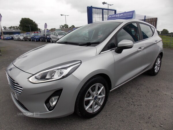 Used Ford Fiesta 2018 for sale - 75340146: Photo 3