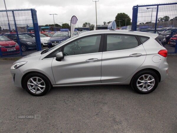 Used Ford Fiesta 2018 for sale - 75340146: Photo 4