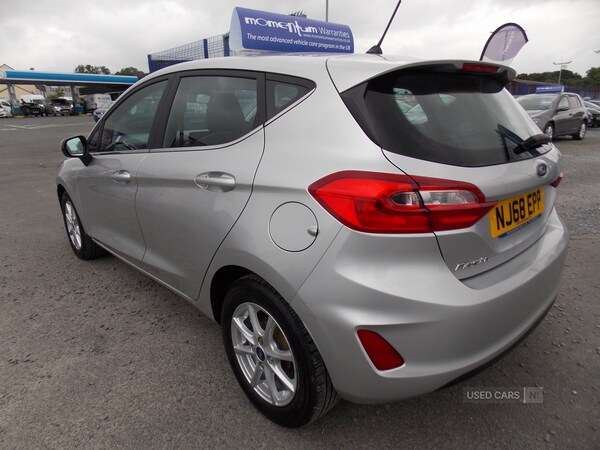 Used Ford Fiesta 2018 for sale - 75340146: Photo 5