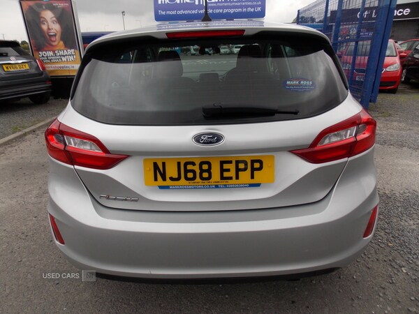 Used Ford Fiesta 2018 for sale - 75340146: Photo 6