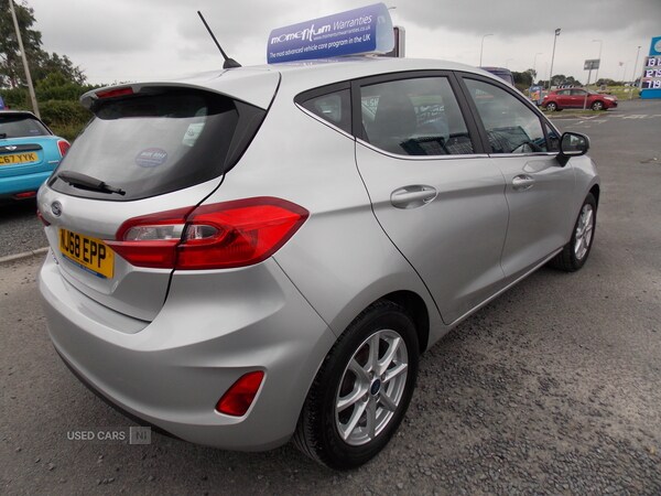 Used Ford Fiesta 2018 for sale - 75340146: Photo 7
