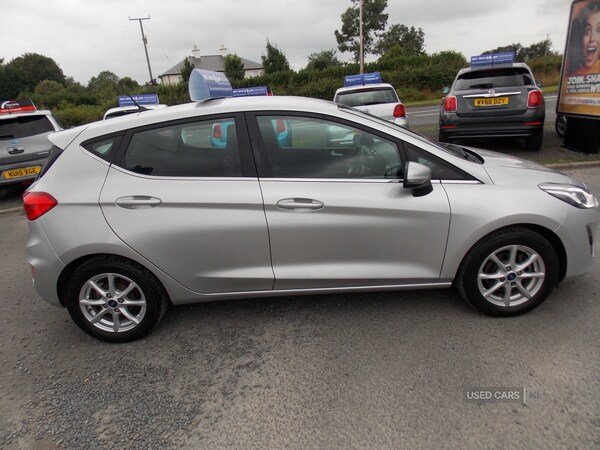 Used Ford Fiesta 2018 for sale - 75340146: Photo 8