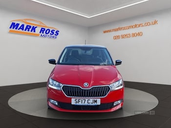 Used Skoda Fabia 2018 for sale - 78947890: Photo