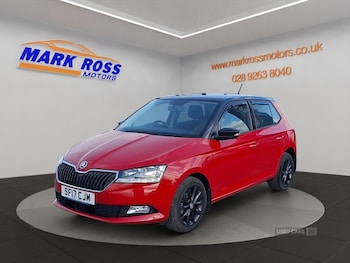 Used Skoda Fabia 2018 for sale - 78947890: Photo