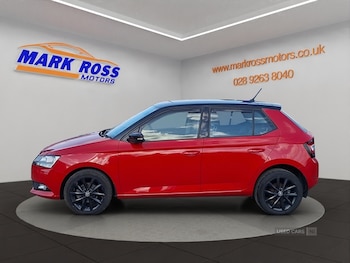 Used Skoda Fabia 2018 for sale - 78947890: Photo