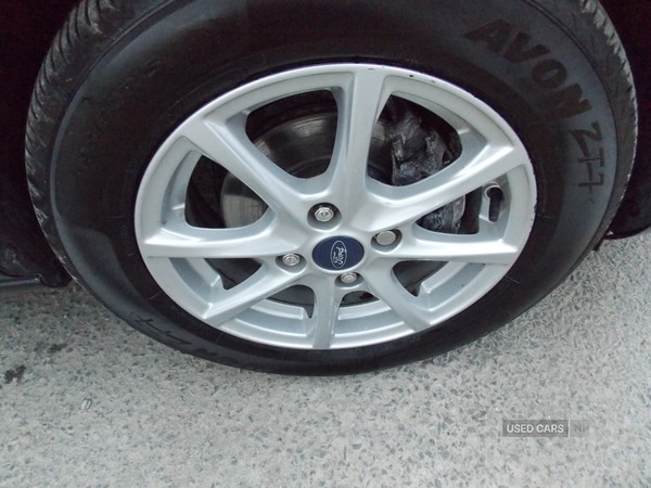 Used Ford Fiesta 2018 for sale - 76350100: Photo 10