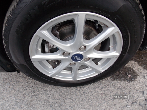 Used Ford Fiesta 2018 for sale - 76350100: Photo 11