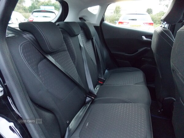 Used Ford Fiesta 2018 for sale - 76350100: Photo 14
