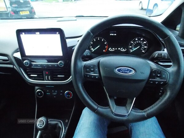 Used Ford Fiesta 2018 for sale - 76350100: Photo 18