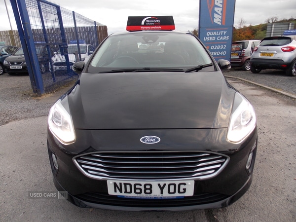 Used Ford Fiesta 2018 for sale - 76350100: Photo 2
