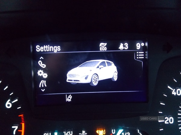 Used Ford Fiesta 2018 for sale - 76350100: Photo 27