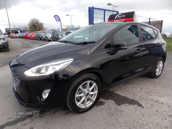 Used Ford Fiesta 2018 for sale - 76350100: Photo 3