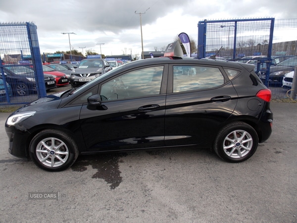 Used Ford Fiesta 2018 for sale - 76350100: Photo 4