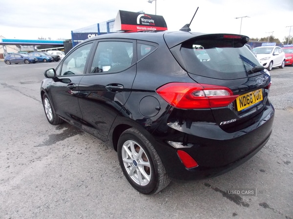 Used Ford Fiesta 2018 for sale - 76350100: Photo 5