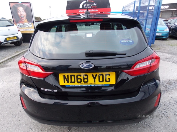 Used Ford Fiesta 2018 for sale - 76350100: Photo 6