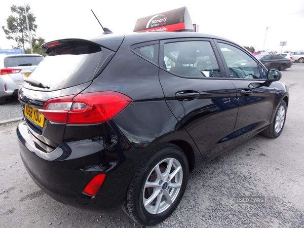 Used Ford Fiesta 2018 for sale - 76350100: Photo 7
