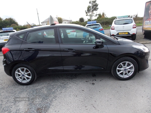 Used Ford Fiesta 2018 for sale - 76350100: Photo 8