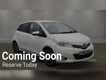 Toyota Yaris feature image