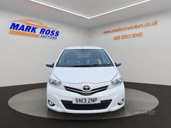Used Toyota Yaris 2013 for sale - 78073430: Photo