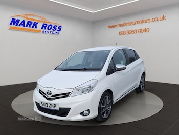 Used Toyota Yaris 2013 for sale - 78073430: Photo