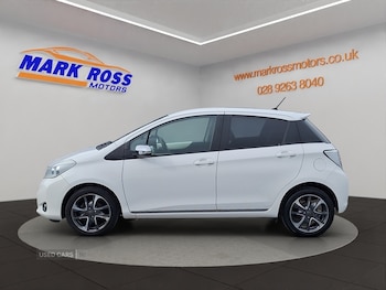 Used Toyota Yaris 2013 for sale - 78073430: Photo