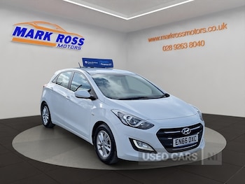 2016 - 1.6 CRDi Blue Drive SE 5dr