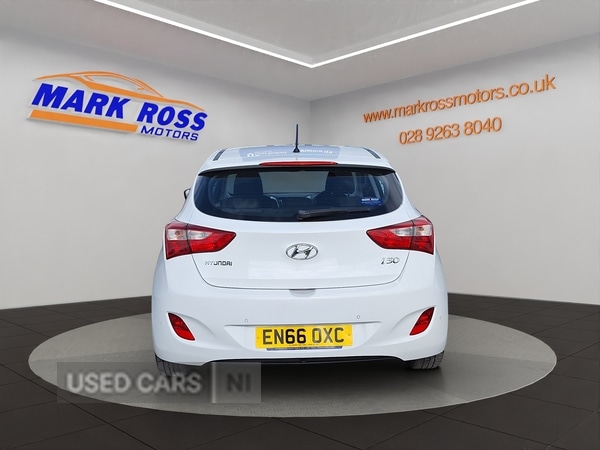 Used Hyundai i30 2016 for sale - 77840482: Photo 6