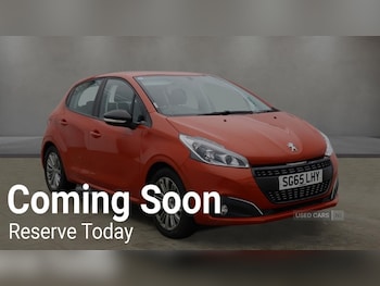 Peugeot 208 feature image