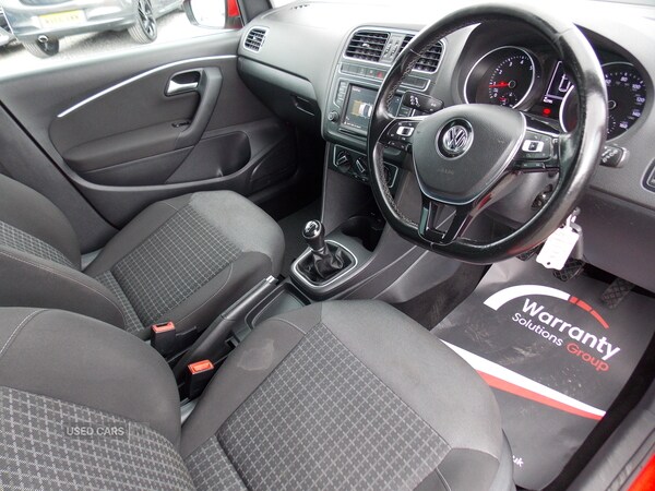 Used Volkswagen Polo 2017 for sale - 75364540: Photo 16