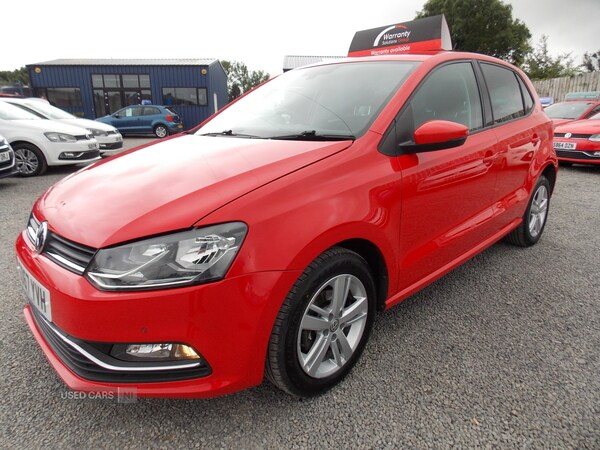 Used Volkswagen Polo 2017 for sale - 75364540: Photo 3