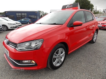 Used Volkswagen Polo 2017 for sale - 75364540: Photo