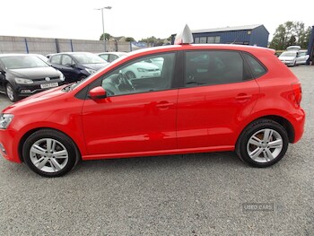 Used Volkswagen Polo 2017 for sale - 75364540: Photo