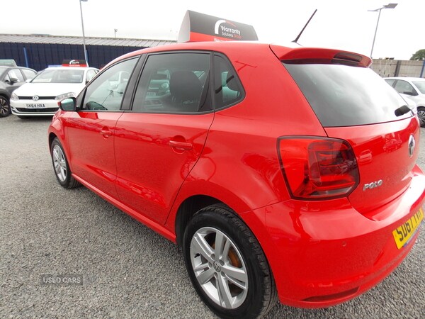 Used Volkswagen Polo 2017 for sale - 75364540: Photo 5