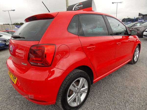 Used Volkswagen Polo 2017 for sale - 75364540: Photo 7